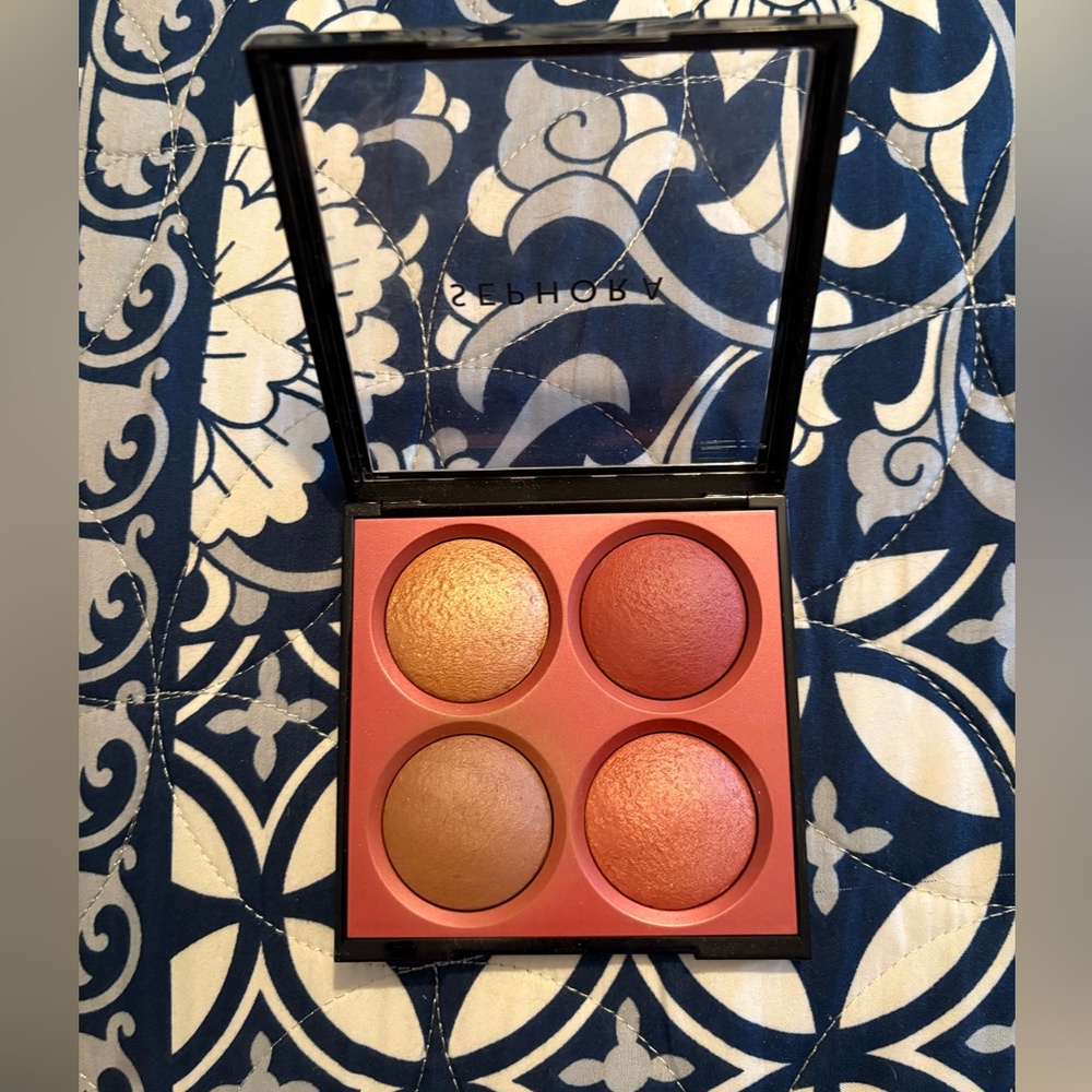 Sephora collection Baked Blush Palette